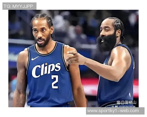 哈登与小卡同场256分钟快船展现强大实力净胜对手103分